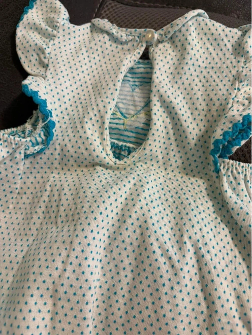 Older Carter’s Dress